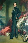 Franz Xaver Winterhalter Albert, Prince Consort oil painting on canvas